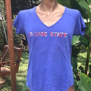 Boise State Bronco ladies t shirt